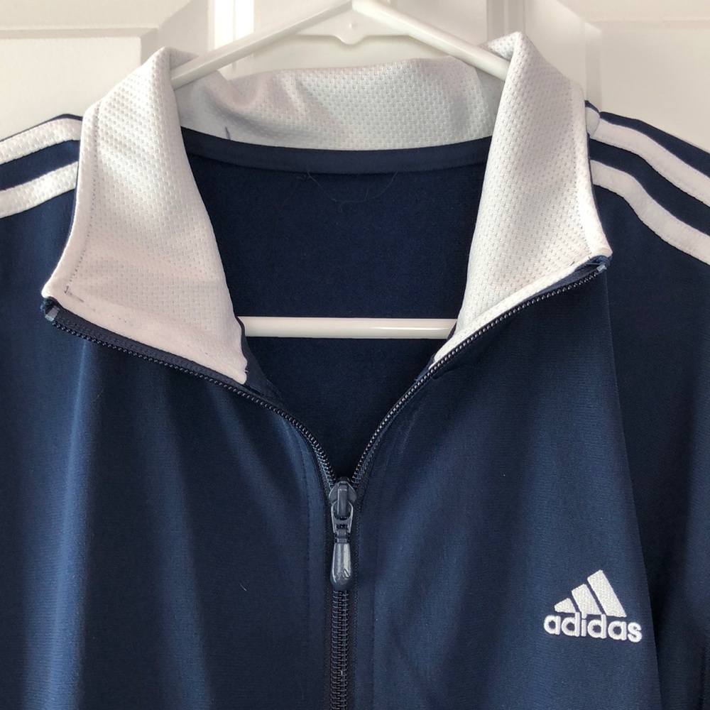 Adidas Track Jacket - Picture 2 of 3